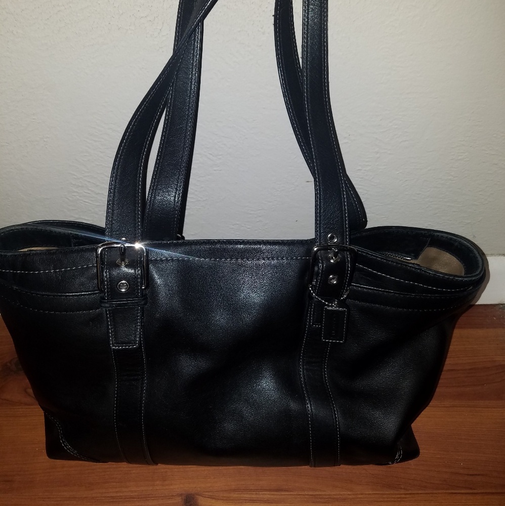 Coach Diaper Bag